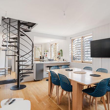L'Atelier, Appartement Lumineux Et Cosy Ploërmel Buitenkant foto