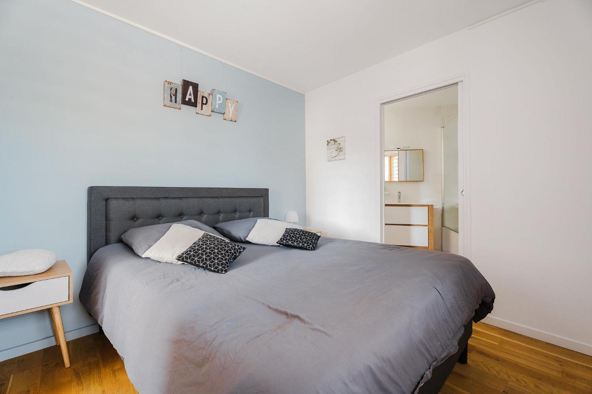 L'Atelier, Appartement Lumineux Et Cosy Ploërmel Buitenkant foto
