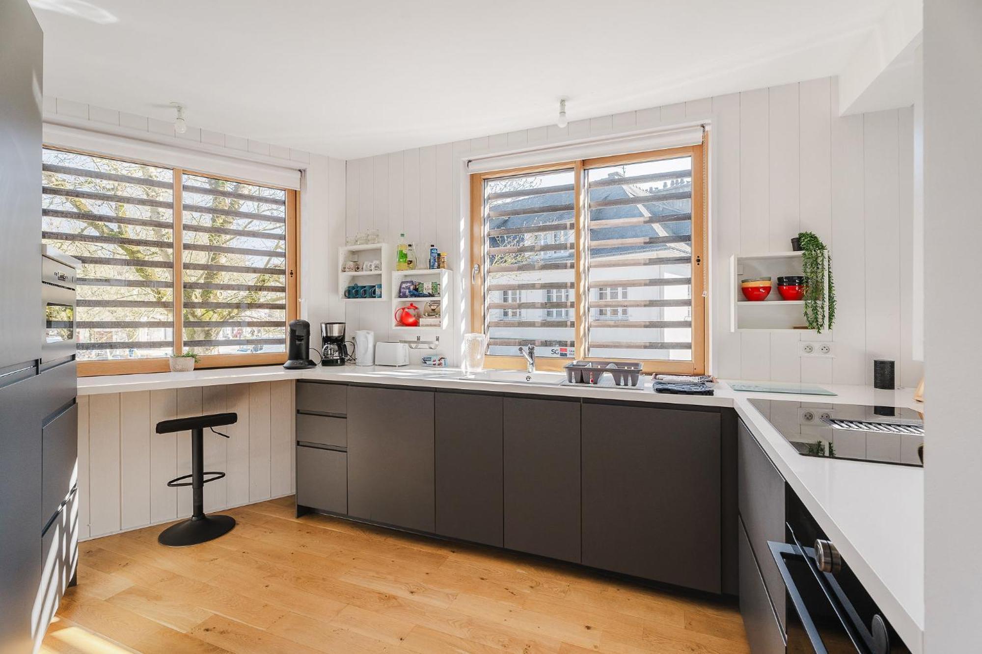 L'Atelier, Appartement Lumineux Et Cosy Ploërmel Buitenkant foto