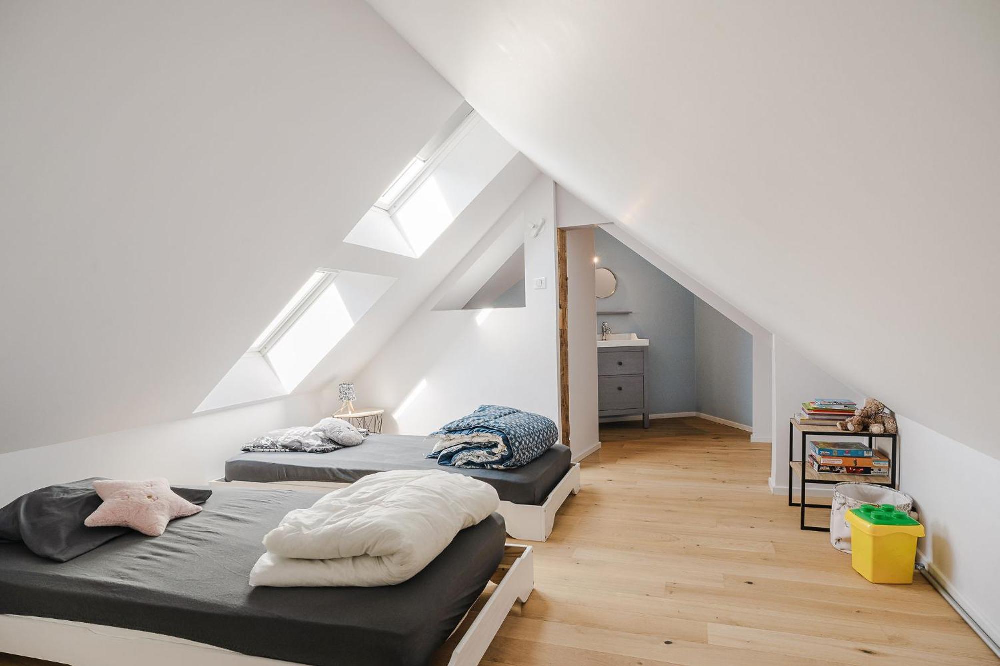 L'Atelier, Appartement Lumineux Et Cosy Ploërmel Buitenkant foto