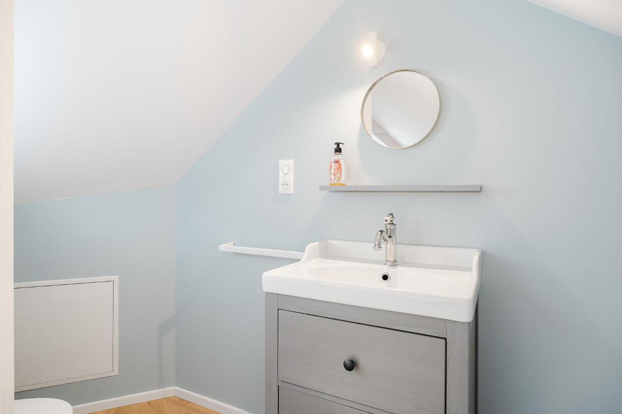 L'Atelier, Appartement Lumineux Et Cosy Ploërmel Buitenkant foto